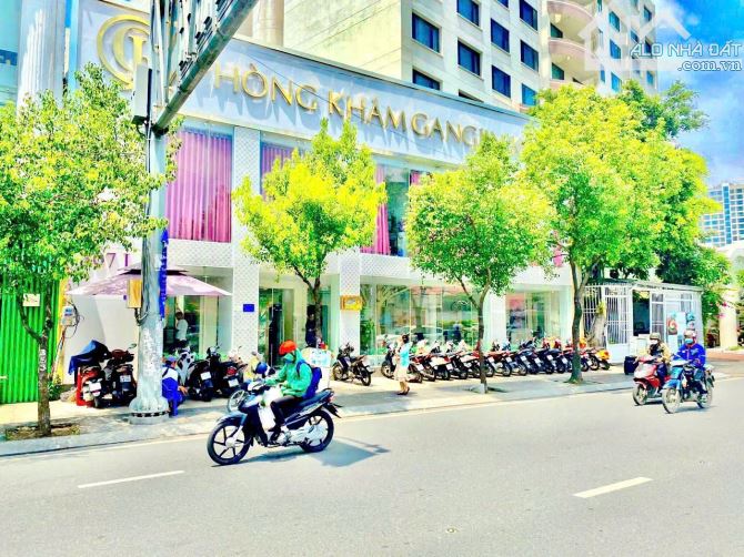 VIP - NHÀ MẶT TIỀN 307i NGUYỄN VĂN TRỖI - 18M X 19M - 2 TẦNG VUÔNG VỨC - NHÀ ĐẸP, GIÁ TỐT