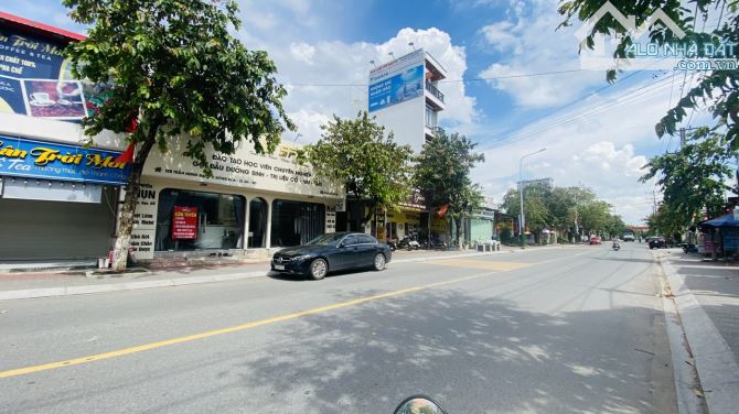 BÁN NHÀ 485 M2 NGANG 7.2M MẶT TIỀN ĐƯỜNG TRẦN HƯNG ĐẠO 20M – ĐÔNG HÒA DĨ AN – 21 TỶ