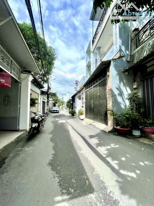 Bán nhà Phạm Văn Chiêu p.16 - HXH thông - 76m2 - 2 tầng 3PN- Chỉ 7 tỷ hơn