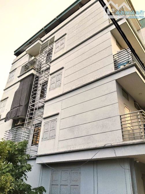 ✨CỖ MÁY IN TIỀN✨ BÁN NHÀ THẠCH BÀN - Ô TÔ TRÁNH - 60M² - 5 TẦNG - DT 20TR/TH - CHỈ 10.5 TỶ