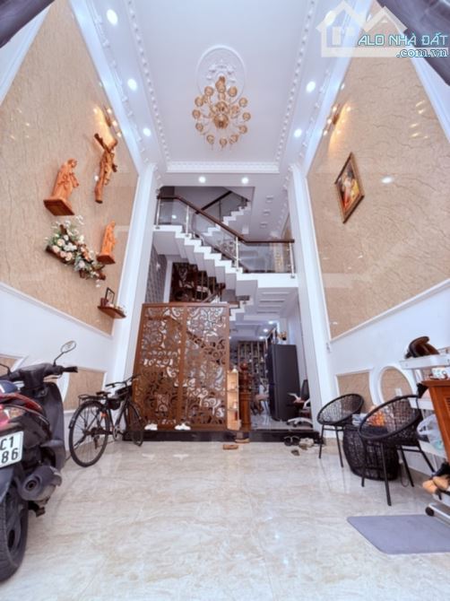 🇻🇳 lê đức thọ, phường 13, gò vấp, 53m2, 5 tầng, 8.2 tỷ
