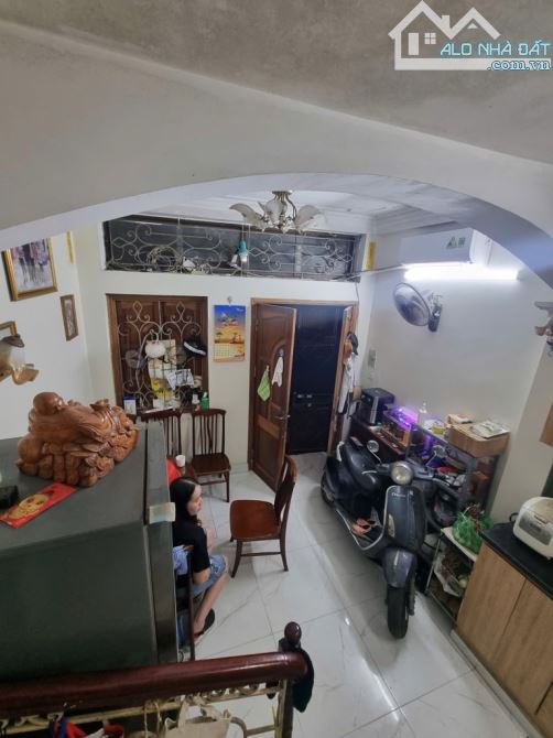 Siêu hiếm! Nhà Khương Đình 23m², 5 tầng, ô tô vào tận cửa, giá 7.65 tỷ