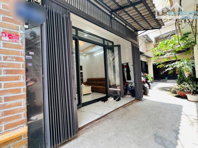 Bán nhà mới Quang Trung, Gò Vấp, 2 tầng, giá chỉ 4.3 tỷ