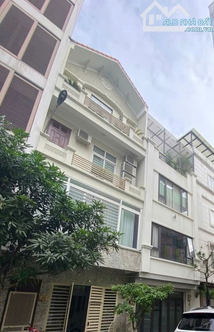 Bán gấp! Mỗ Lao, Hà Đông DT 50m2*5 tầng, MT 5m, ô tô tránh, dân xây, nhỉnh 14 tỷ