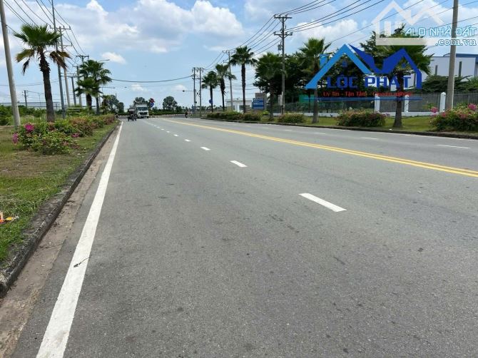 Bán đất 3ha KCN Giang Điền - Đồng Nai giá tốt 185usd/m2