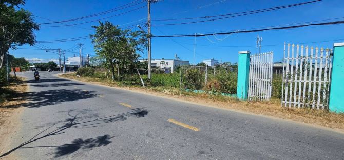 Bán đất mặt tiền đường Thạnh Thới Cần Giờ, DT 542,8m2 có 376,7m2 thổ cư, giá 70tr/m2