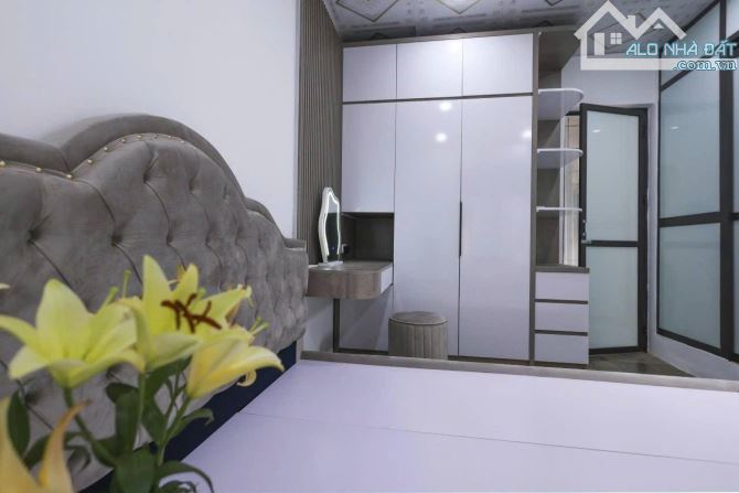 Bán CHDV Mỹ Đình 60m² 8 tầng thang máy 20P full đồ Doanh thu hơn 1 tỷ/năm.