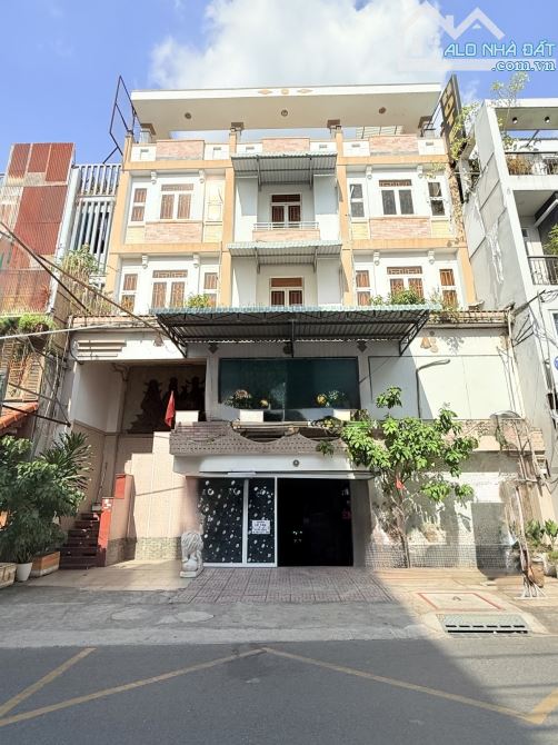 🏯BÁN KHÁCH SẠN MẶT TIỀN TÊN LỬA🔥NGANG KHỦNG 12M x 14M 170M2👉 14 PHÒNG FULL NỘI THẤT💥