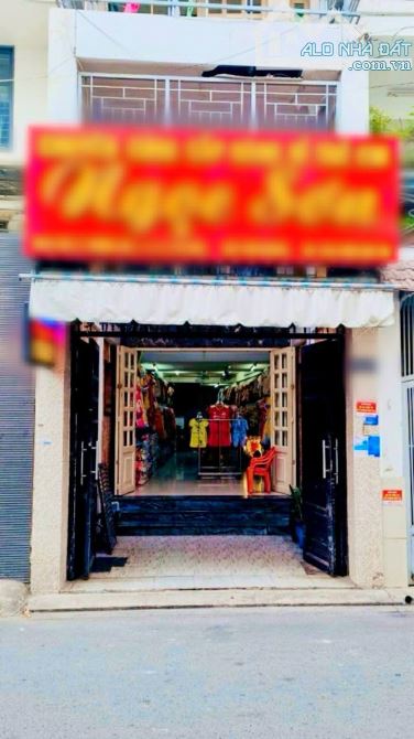 BÁN NHÀ MTKD 2 MẶT HẺM XE HƠI THÔNG LÝ THƯỜNG KIỆT 4TẦNG 110M2 NỞ HẬU GIÁ 14.X TỶ