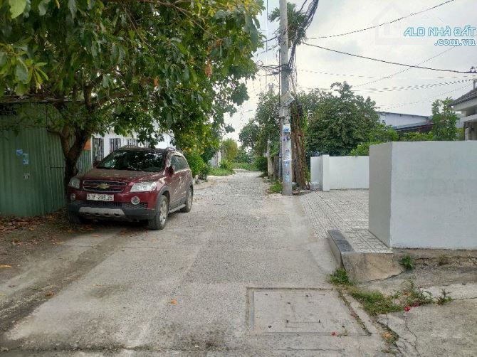 Bán nhà 2 tầng đường vườn lài phường An Phú Đông quận 12
