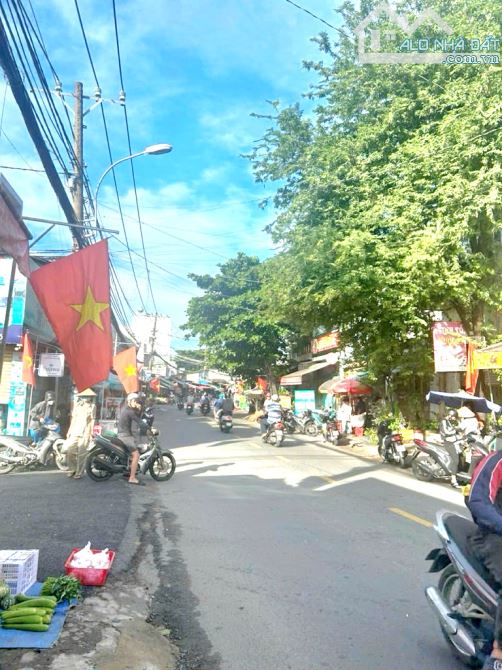 HIẾM - LÔ ĐẤT MẶT TIỀN CHỢ KD SẦM UẤT - LÀNG TĂNG PHÚ, QUẬN 9