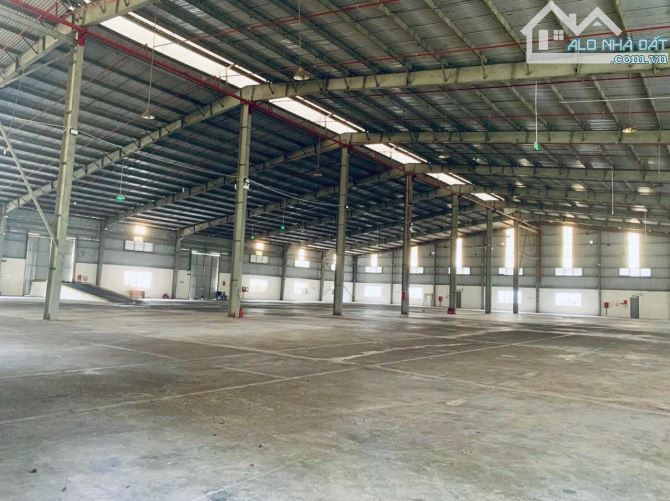 XT493 Cho Thuê Xưởng Sản Xuất tại KCN Nhơn Trạch, Tỉnh Đồng Nai