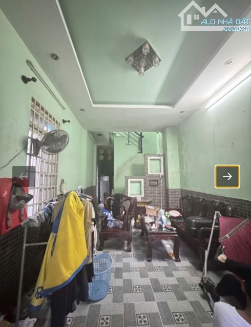 Nhà 3 tầng, lô góc HXH đường số 8, Linh Xuân, 68m², ngang 4.6m, giá 3.96 tỷ