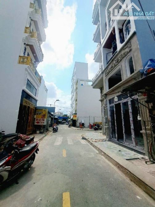 Bán Nhà 5 Tầng - Đường Gò Xoài - Bình Hưng Hoà A - DT 60m2 - HXT Thông - Nhỉnh 7 Tỷ