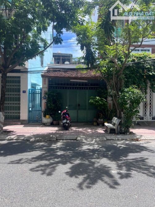 Bán đất tặng nhà cấp 4 mặt tiền nguyễn lộ trạch , vĩnh nguyên giá tốt
