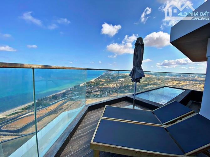 Bán Penthouse APEC Mũi Né 2PN-1WC có hồ bơi riêng