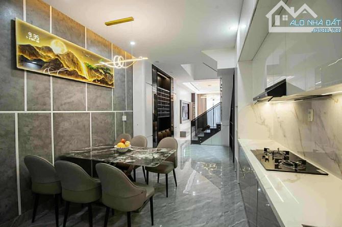 🏡 🔥 GIẢM SỐC 300 TRIỆU – BÁN NHÀ 3 TẦNG MỚI TINH – KIỆT Ô TÔ TRÁNH HOÀNG VĂN THÁI 🔥