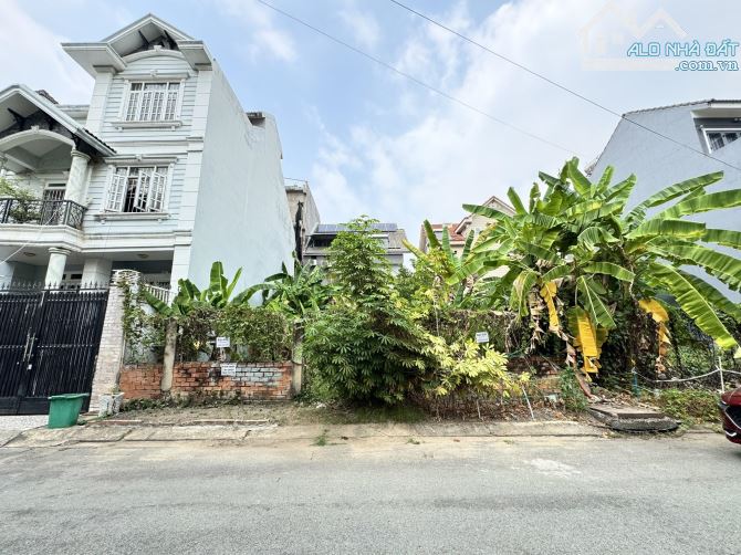 Đất mặt tiền đường Bùi Tá Hán phường An Phú, 160m2 ngang 10m khu quy hoạch đồng bộ