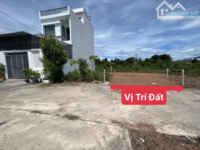 ☘️Bán Lô Đất Đẹp Nở Hậu Thôn Đồng Nhơn - Phường Tây Nha Trang☘️
