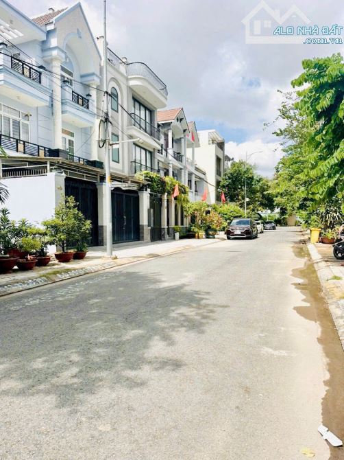 🏡 BÁN LÔ ĐẤT MẶT TIỀN – KDC SỐ 1, P. THẠNH MỸ LỢI, TP. THỦ ĐỨC (Q2)