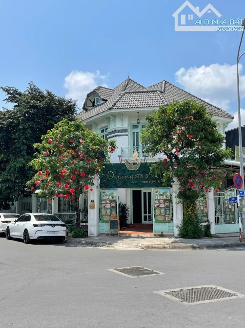 Giảm 1 tỷ bán nhanh căn góc KDC Văn Minh - An Phú - Quận 2 DT 156.5m2 - Giá 34.5 tỷ chốt