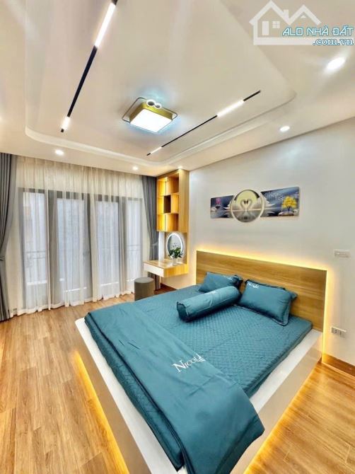 BÁN NHÀ CỰ LỘC THANH XUÂN MẶT PHỐ KINH DOANH ÔTÔ TRÁNH DT 40M 5T 12,8 TỶ