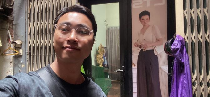Thịnh Hào 2 - Nhà dân xây chắc chắn - Ngõ thẳng tắp - Gần phố - Cách ô tô 50m
