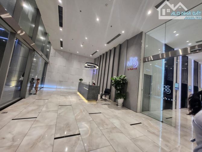 Chung cư The NiNe 09 Phạm Văn Đồng 109m tầng 1x giá 11,2 tỷ