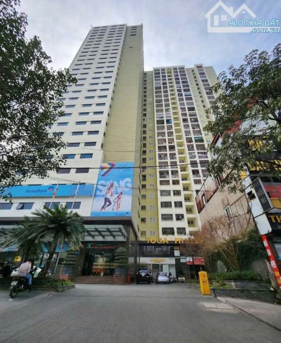 bán căn hộ 135m2 - 3PN chung cư Intracom 33 Cầu Diễn , Từ Liêm