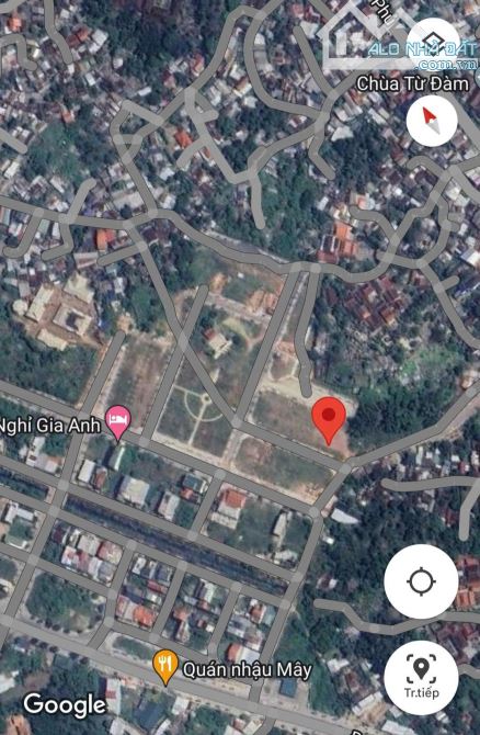 BÁN ĐẤT ĐẸP KQH BÀU VÁ, THÀNH PHỐ HUẾ