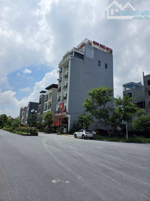 CC bán lô đất đẹp Nguyễn Đình Chiểu khu Bồ Sơn, Bắc Ninh, giá 9,5 tỷ