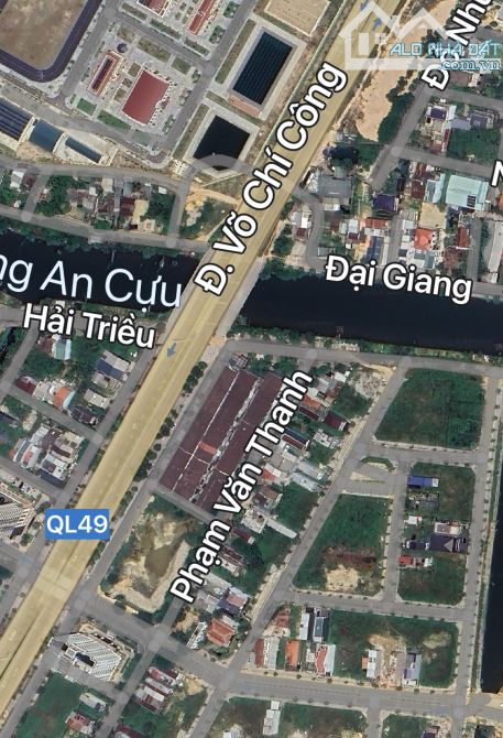 Nhà phố liền kề Khu đô thị Đông Nam Thuỷ An CIC8