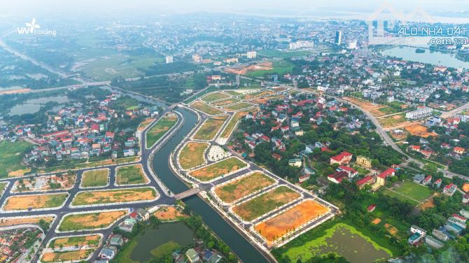 Bán lô đất 90 m KĐT Viêt Trì Phú Thọ