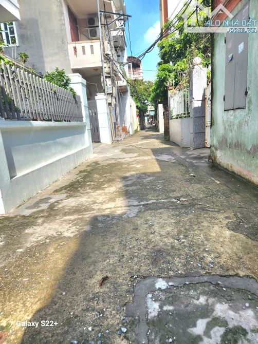 Siêu phẩm. Bán lô đất 78m² gần UBND phường Hùng Vương, Hồng Bàng giá 2,05 tỷ