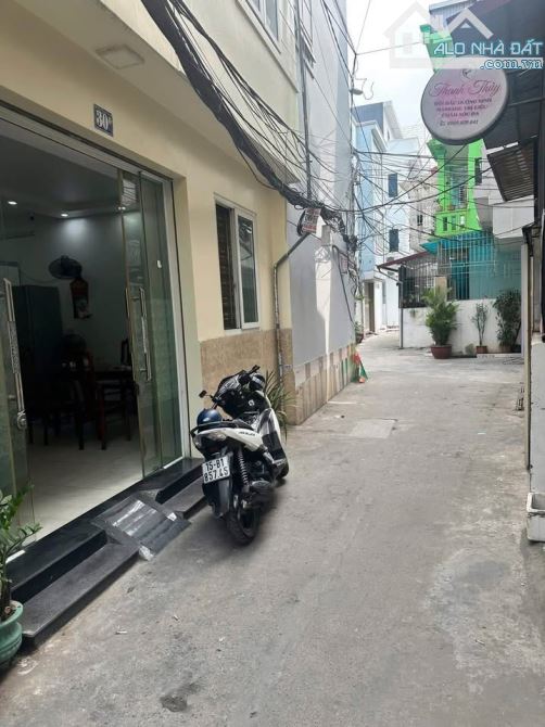 Hi.ế.m nhà phố Trần Phú Hà Đông – 45m², 5 tầng – hơn 10 tỷ, kinh doanh nhỏ/ở ngay