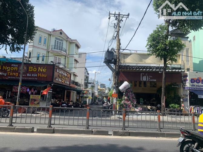 HXH 1 trục sát MT Quang trung 8.5x23m- chuẩn xây CHDV giá chỉ 18 tỷ