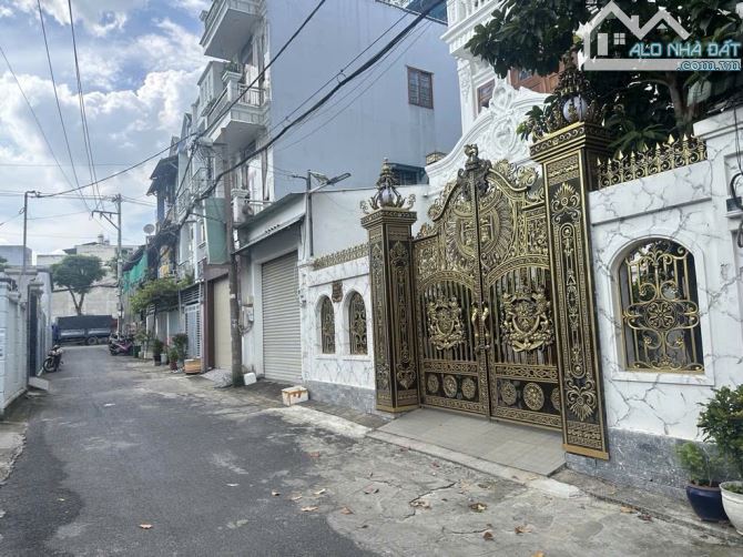 NHÀ THỚI AN HXH GẦN LÊ VĂN KHƯƠNG 170M2  (7.5 x 23) NHÀ CẤP 4 ĐANG CHO THUÊ NHỈNH 6 TỶ TL