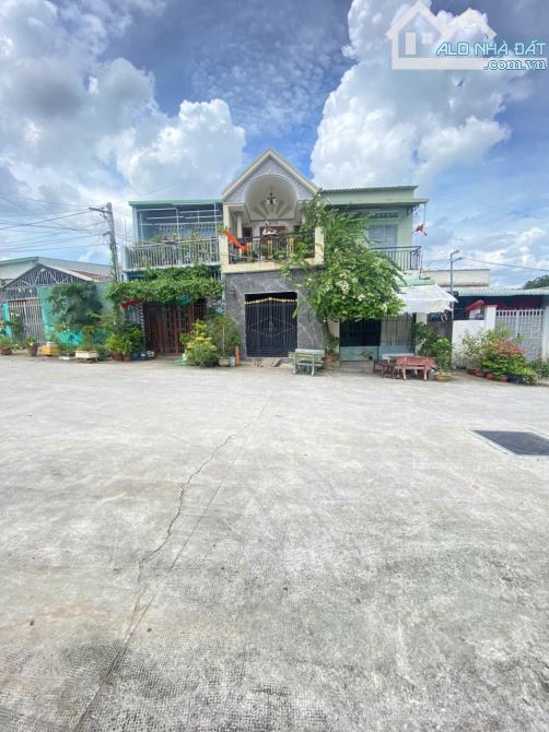 Bán nhà 1T1L 5x20m, mặt tiền Trần Đại Nghĩa P. Bình An gần chợ Bình An