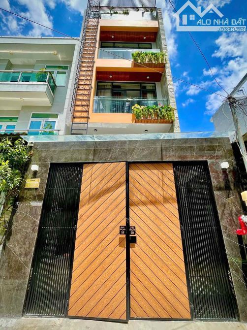 Căn hộ dịch vụ 95,2m2, giá 16,7 tỷ tại Quang Trung, P.8, Gò Vấp