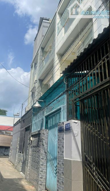 Bán nhà Thống Nhất P15 , 4 tầng mới đẹp , 4x15m , nhỉnh 5 tỷ