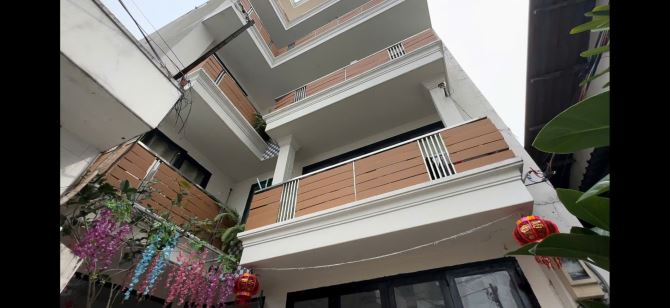 Siêu phẩm dòng tiền Dương Quảng Hàm 7.4m x 24m , 6 Lầu + CHDV Thu nhập 100 triệu/tháng