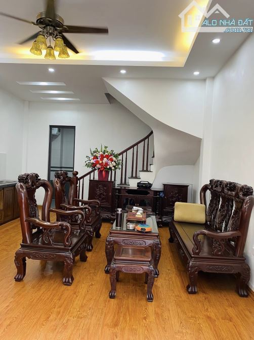 🔥 SIÊU HIẾM – NHÀ VĂN TRÌ - BẮC TỪ LIÊM – CÁCH UBND QUẬN CHỈ 500M – GIÁ 4,2 TỶ