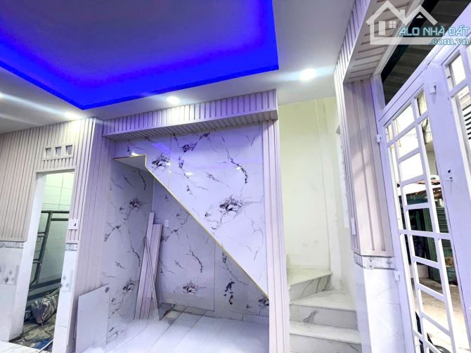 🔔 QUẬN 7 -  NHÀ MỚI XÂY GIÁ RẺ - 2 TẦNG TRẦN VĂN KHÁNH - SHR - CHỈ 2,5 TỶ 🔔