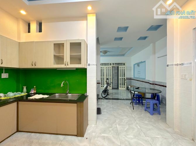 Nhà Hồ Văn Huê 5.7x10m Trệt.3L.4P.4wc.Phù hợp Ở Gia Đình.Ở KD Online