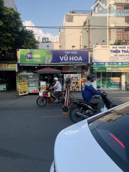27TỶ, 6.6x 23M VỊ TRÍ ĐẮT ĐỊA .NHÀ CẤP 4  MẶT TIỀN DƯƠNG ĐỨC HIỀN,Q. TÂN PHÚ .80