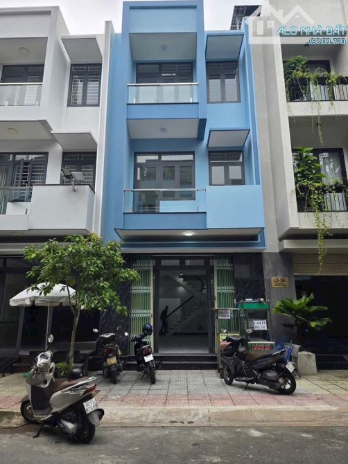 BÁN NHÀ 1 TRỆT 2 LẦU – KDC PHÚ GIA 2, KP5 TRẢNG DÀI 📍 Sát bên Đại học Công Nghệ Đồng Nai