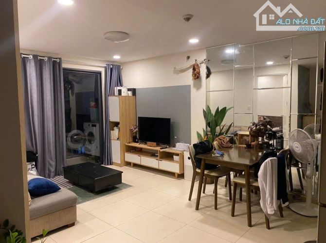 Ruby Garden, Nguyễn Sỹ Sách, P15, TB, 55m2, 1PN, 2WC, 7tr5/tháng.