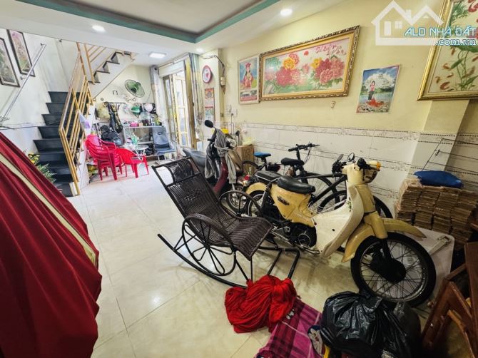 PHÚ THỌ HOÀ, TÂN PHÚ – DT: 39M2 - 2 TẦNG, 3PN, 2WC -  2.82 TỶ