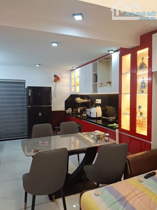 Nhà Thanh Thủy gần mặt tiền 50m2 - 2 Tầng - full nội thất