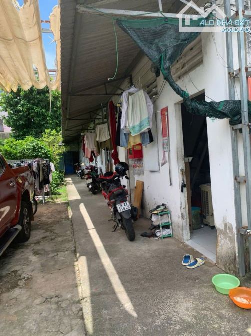 Bán lô đất 339m2 (có sẵn 8p trọ) ở Phú Hoà - Thủ Dầu Một. gần ngã 4 Lê Hồng Phong